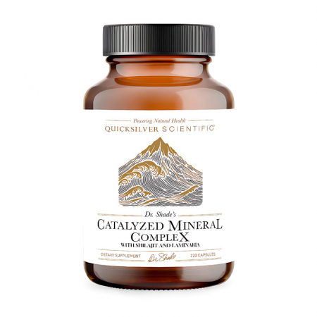 QUICKSILVER:Catalyzed Minerals