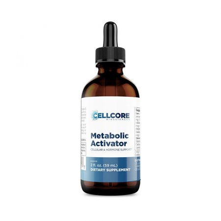 CELLCORE: Metabolic Activator