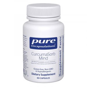 CurcumaSorb Mind