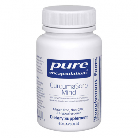 CurcumaSorb Mind
