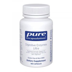 Digestive Enzymes Ultra