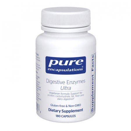 Digestive Enzymes Ultra