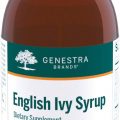English Ivy Syrup