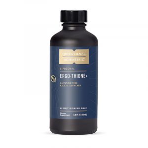 QUICKSILVER:Ergo-Thione