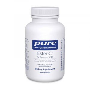 Ester C & Flavonoids