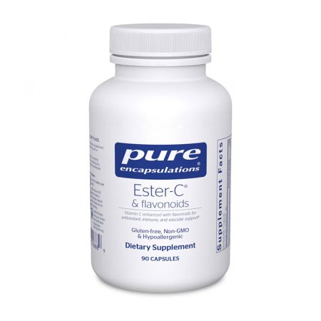 Ester C & Flavonoids