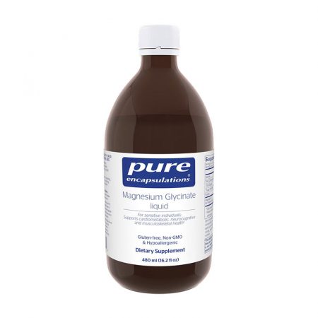 Magnesium Glycinate liquid