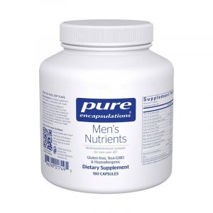 Men's Nutrients