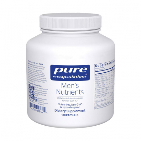 Men's Nutrients