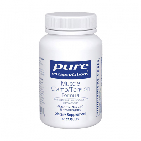 Muscle Cramp/Tension