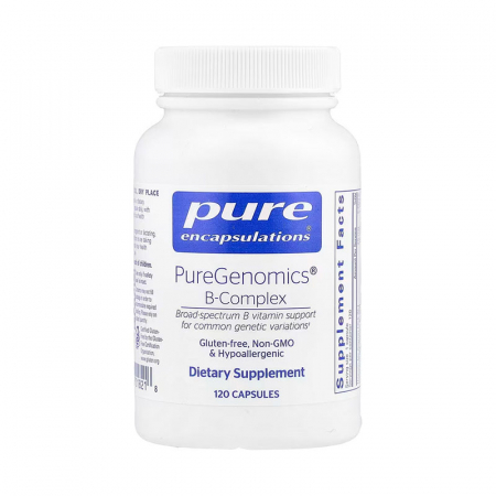 Pure Genomics B-Complex