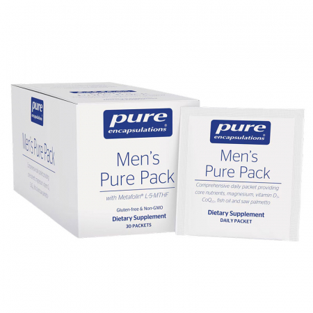 PURE:Men's Pure Pack