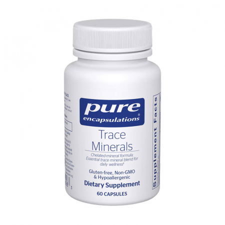 PURE:Trace Minerals