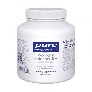 PURE Women's Nutrients 40+
