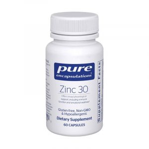 PURE:Zinc 30