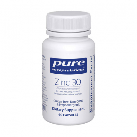 PURE:Zinc 30