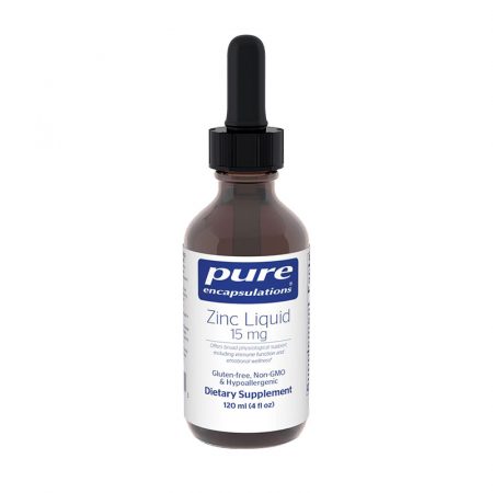 PURE Zinc Liquid 15